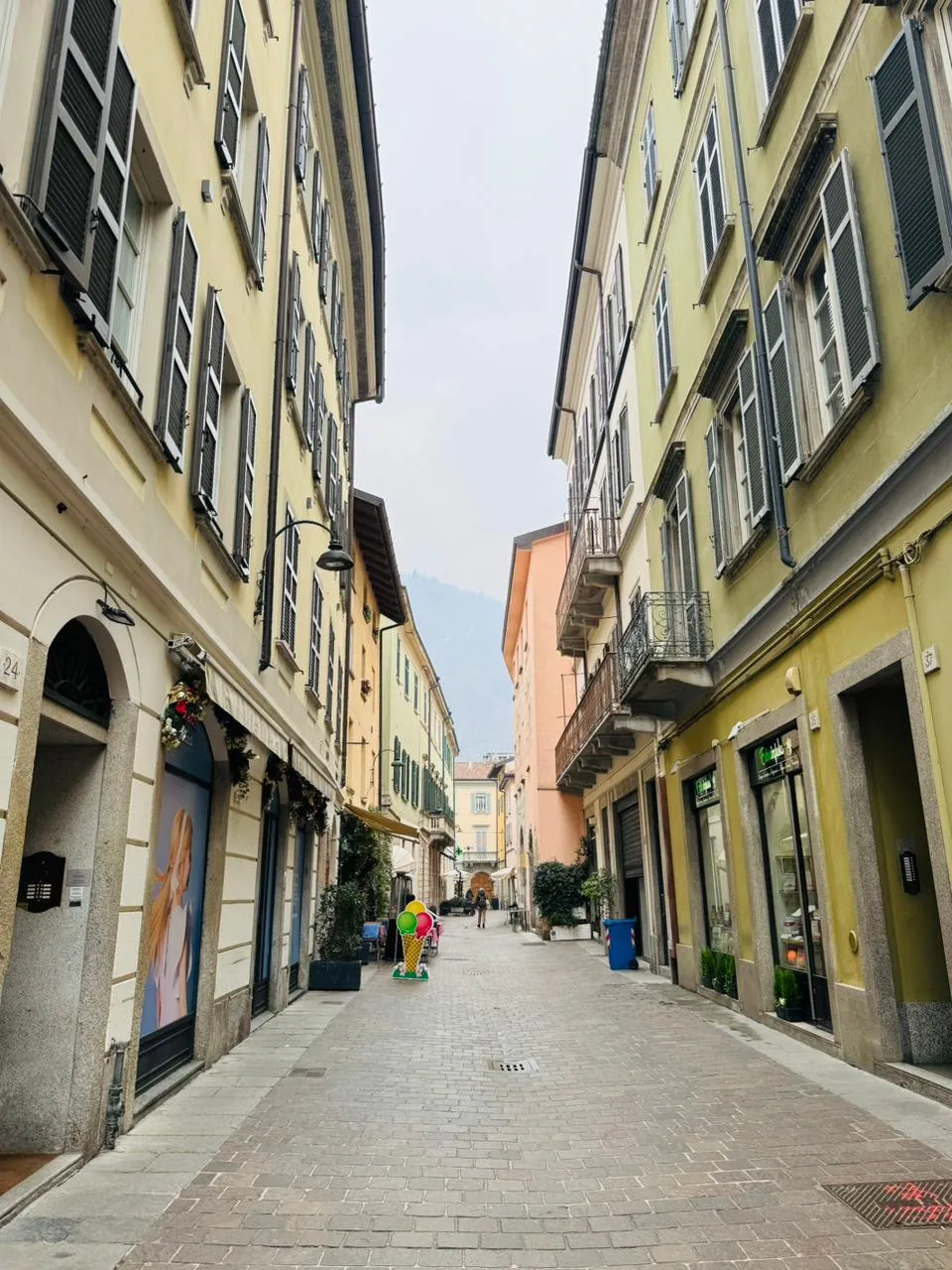 Como